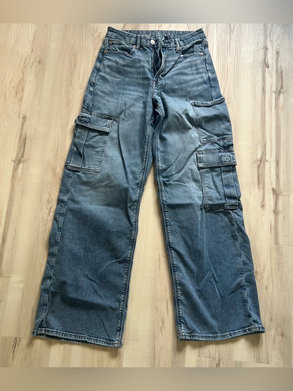 American Eagle jeans size 6L